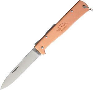 OTTER-Messer Mercator Clip Copper Stainless (3.5″)