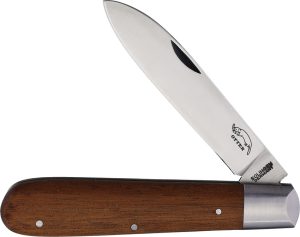 OTTER-Messer Large Classic Carbon Sapeli (3.25″)