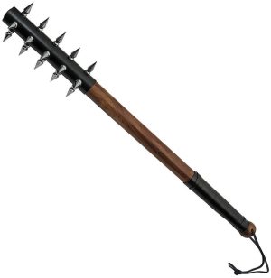 Pakistan Wicked Medieval Spike Mace (10″)