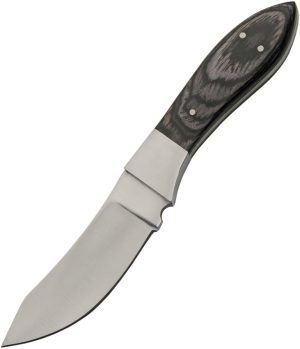 Pakistan Fox Skinner Gray Wood (4″)