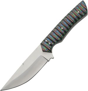 Pakistan Fixed Blade Colorwood (4.5″)