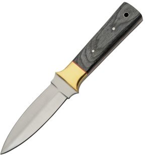 Pakistan Boot Knife Gray (4.5″)