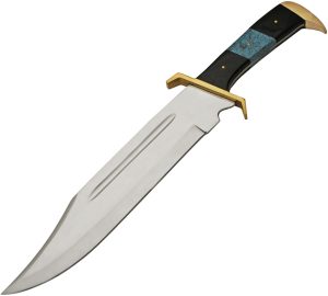 Pakistan Monster Bowie (12″)