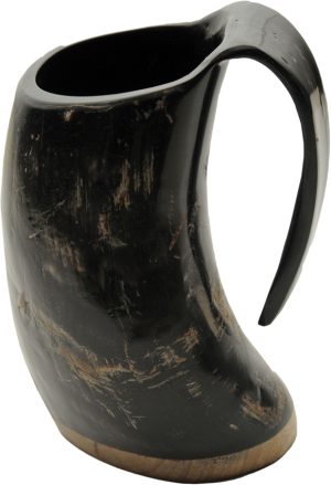 India Made Viking Grog Mug