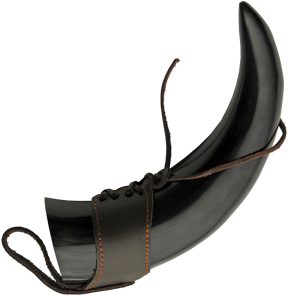 India Made Viking Horn