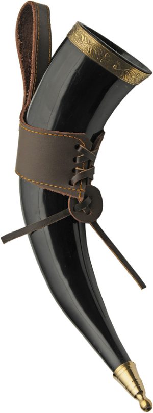 India Made Fancy Viking Horn