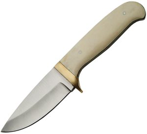 Pakistan Fixed Blade White Bone (3.25″)