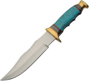 Pakistan Resin Turquoise Bowie
