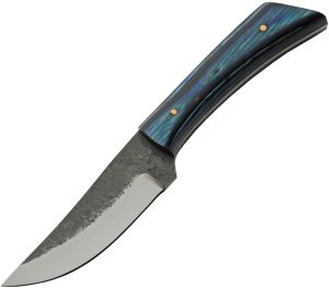 Pakistan Forged Fixed Blade Blue (3.25″)