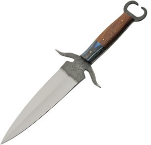 Pakistan Forged Manta Hunter (6″)