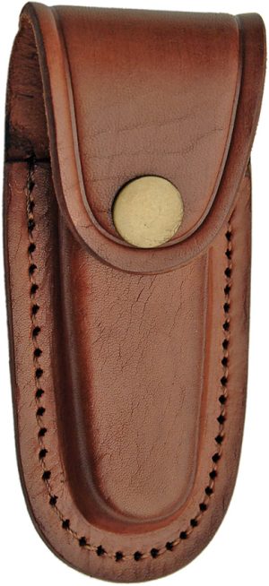 Sheaths Sheath 4″ Brown Leather