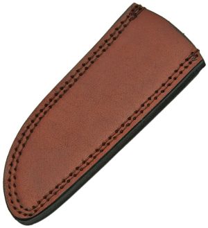 Sheaths Leather Sheath Drop Point