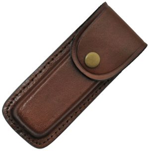 Sheaths Folding Knife Sheath Brown