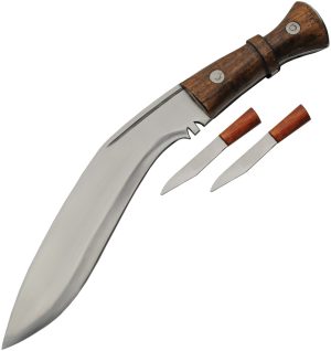 Pakistan Gurkha Service Kukri (11″)