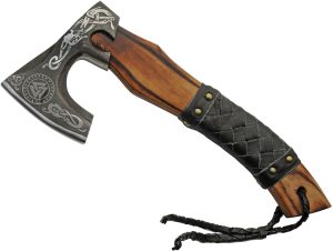 Pakistan Nordic Throwing Axe