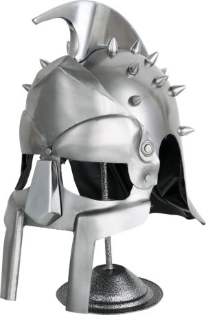 India Made Gladiator Helmet