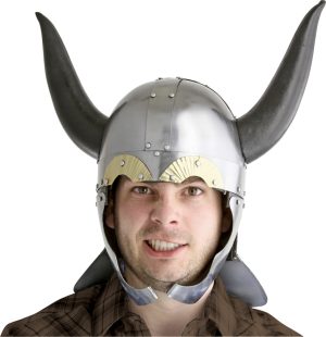 Pakistan Viking Helmet