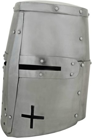 India Made Medieval Knight’s Helmet