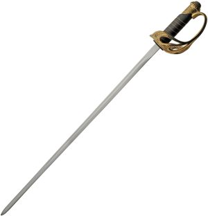 India Made French Style Officer Sword (32″)