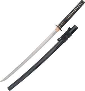 CAS Hanwei The Great Wave Katana (28″)
