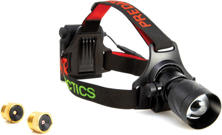 Predator Tactics Coyote Lamp Headlamp Predator Tactics Coyote Lamp Headlamp