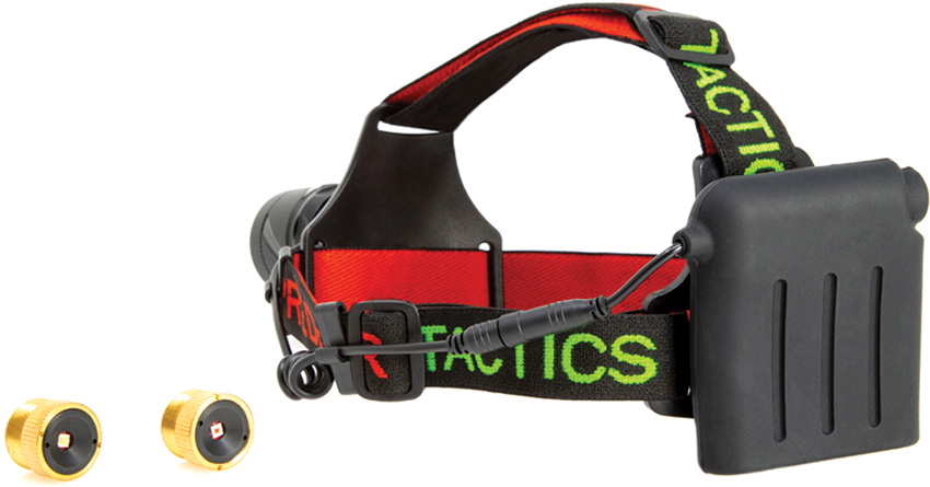 Predator Tactics Coyote Lamp Headlamp Predator Tactics Coyote Lamp Headlamp