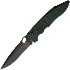 Piranha Knives Auto Predator Tactical (4″)