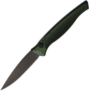 Piranha Knives Auto DNA Tactical Button Lock (3.25″)