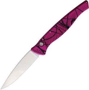 Piranha Knives Auto DNA Tactical Pink (3.25″)