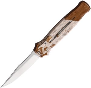 Piranha Knives Auto Rated-R OTF Camo (3.5″)