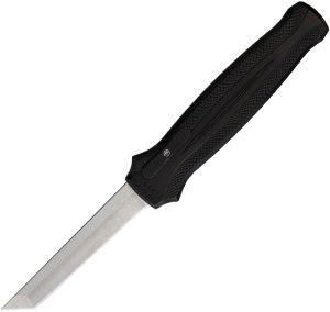 Piranha Knives Auto Rated-R OTF Blk (3.5″)