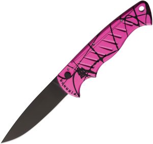 Piranha Knives Auto Pocket Tactical (3.25″)