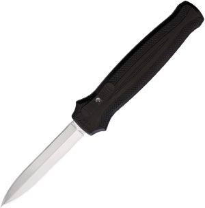 Piranha Knives Auto Rated-X OTF Black (3.5″)
