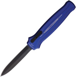 Piranha Knives Auto Rated-X OTF Blue (3.5″)