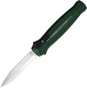 Piranha Knives Auto Rated-X OTF Green (3.5″)