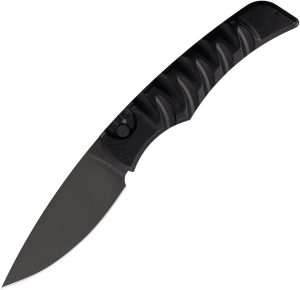 Piranha Knives Auto Paradox Button Lock (3.25″)