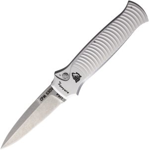 Piranha Knives Auto Bodyguard Button Lock (3.25″)