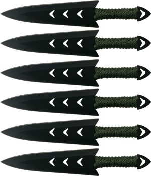 Perfect Point Throwing Knife Set (4.25″)