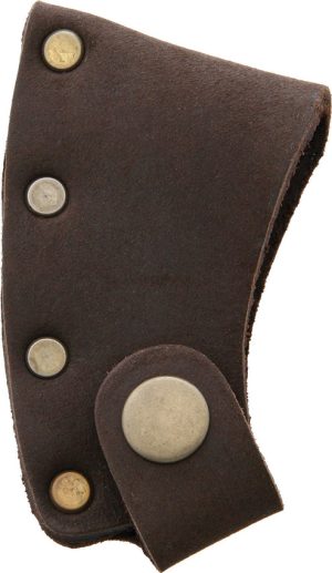 Prandi Axe Blade Cover Leather