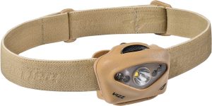 Princeton Tec Vizz Headlamp Tan