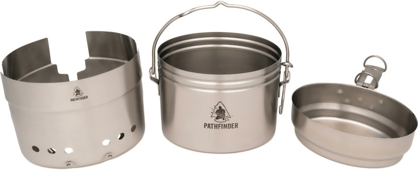 Pathfinder M40 Cook Set Pathfinder M40 Cook Set