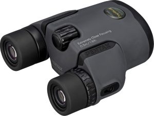 Pentax Papilio II Binoculars 8.5×21