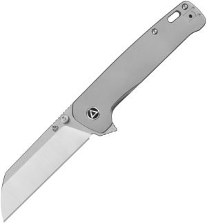 QSP Knife Penguin Plus Linerlock Ti (3.38″)