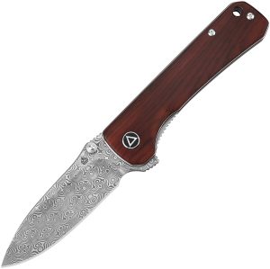 QSP Knife Hawk Linerlock Cocbolo (3.25″)