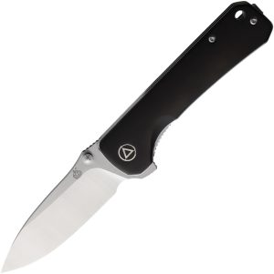 QSP Knife Hawk Linerlock Ebony (3.25″)