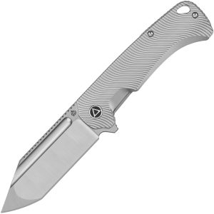 QSP Knife Rhino Framelock Satin (3.25″)
