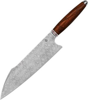 QSP Knife Mulan Harpoon Chef’s Knife (8″)