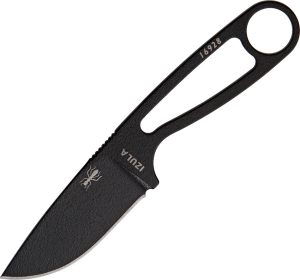 ESEE Izula Black with Kit (2.63″)