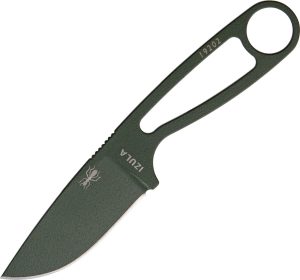 ESEE Izula OD Green (2.63″)