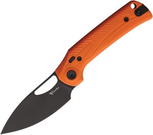 Reate Knives PL-XE Pivot Lock Org G10 PVD